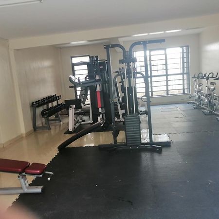 Salmiya Place 2 Найроби Экстерьер фото