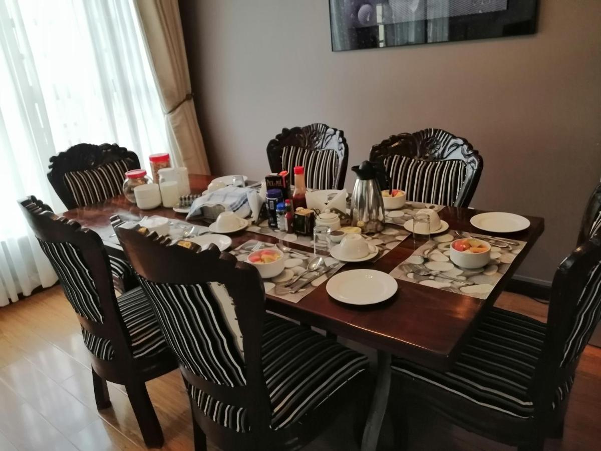Salmiya Place 2 Найроби Экстерьер фото