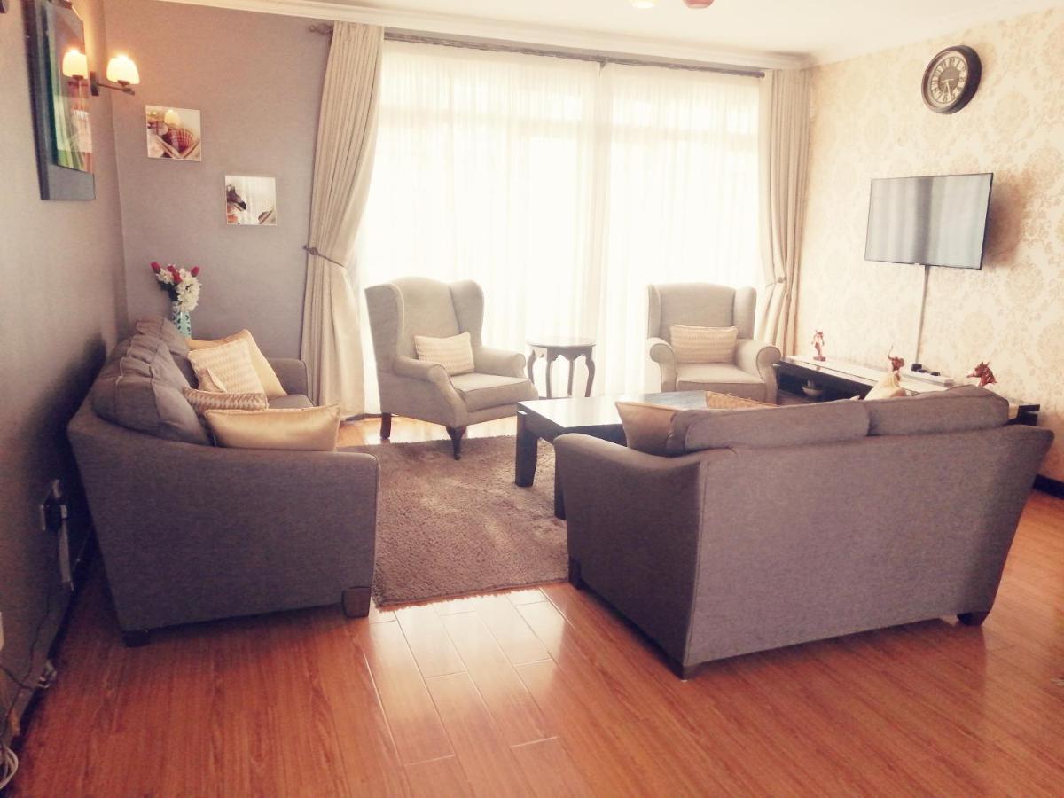 Salmiya Place 2 Найроби Экстерьер фото