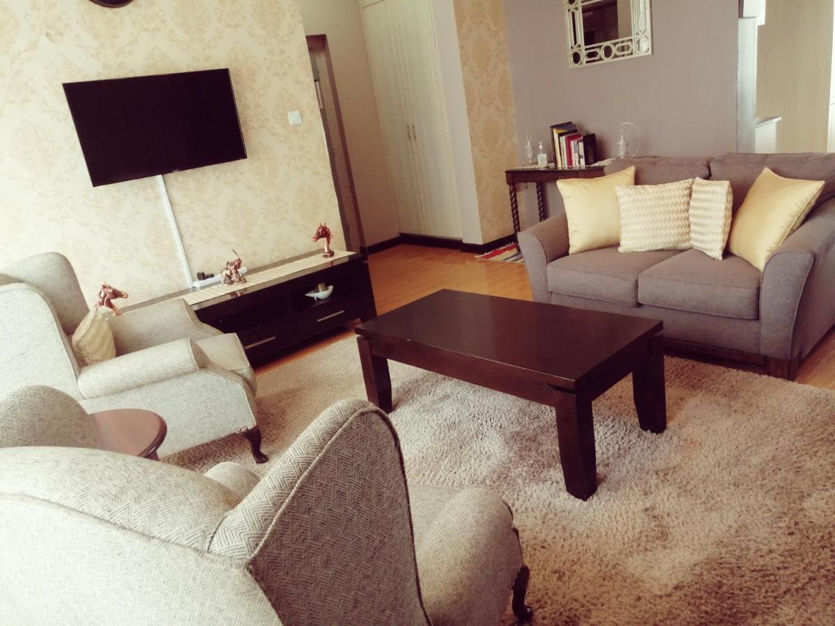 Salmiya Place 2 Найроби Экстерьер фото
