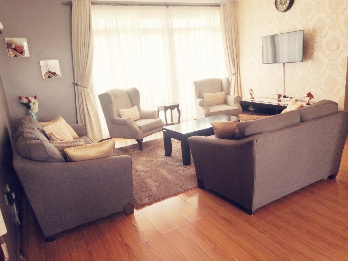 Salmiya Place 2 Найроби Экстерьер фото