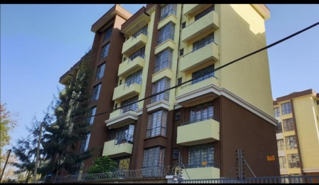Salmiya Place 2 Найроби Экстерьер фото