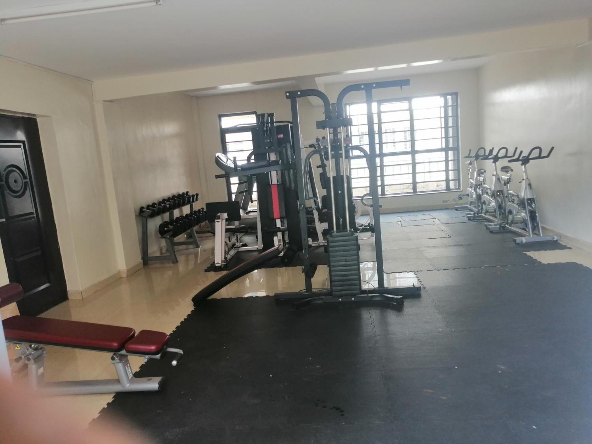 Salmiya Place 2 Найроби Экстерьер фото